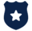 police badge